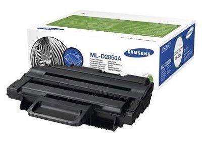 Samsung Tonerkassette schwarz für ML-2850 von Samsung