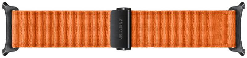 Samsung Trail Band ET-SVL70 für die Galaxy Watch Ultra Orange von Samsung