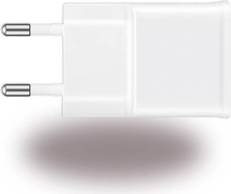 Samsung Travel Adapter EP-TA12EWEU - weiß - Stromadapter - AC / USB - 2 A (EP-TA12EWE) von Samsung