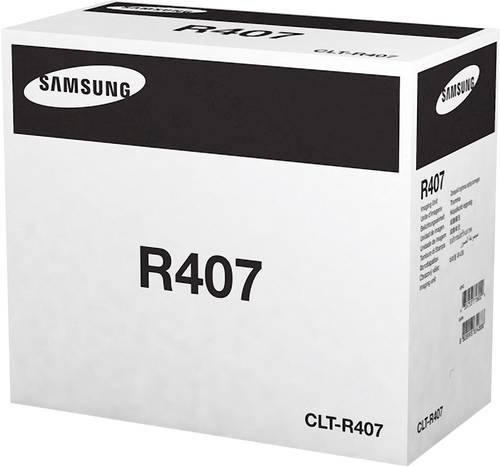 Samsung Trommel CLT-R407 Original Schwarz, Cyan, Magenta, Gelb 24000 Seiten SU408A von Samsung