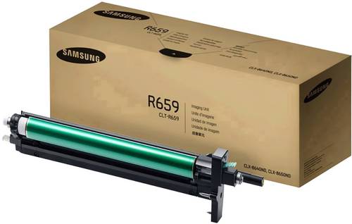 Samsung Trommel CLT-R659 Original Schwarz, Cyan, Magenta, Gelb 40000 Seiten SU418A von Samsung