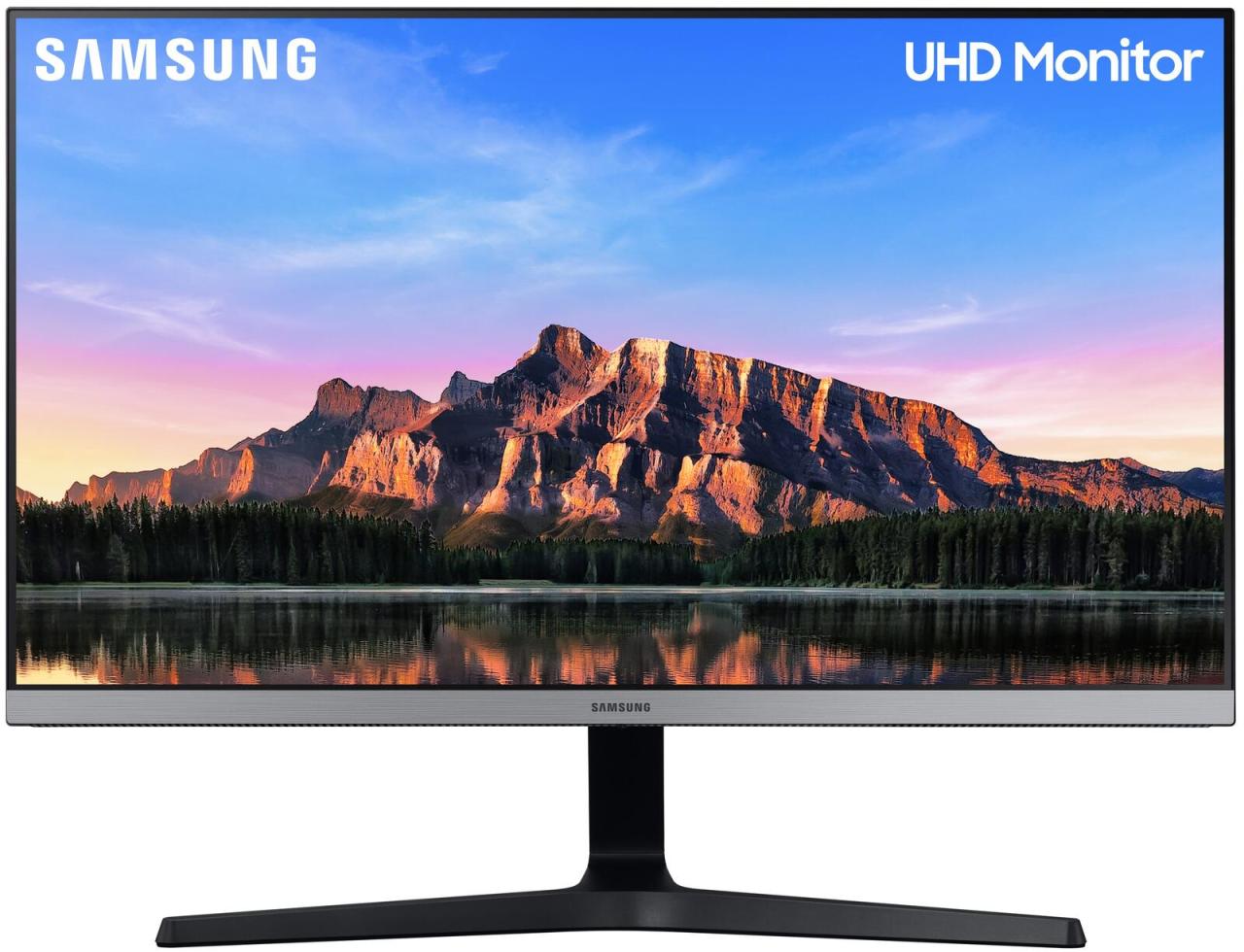 Samsung U28R550UQP Monitor 70,8cm (28 Zoll) von Samsung