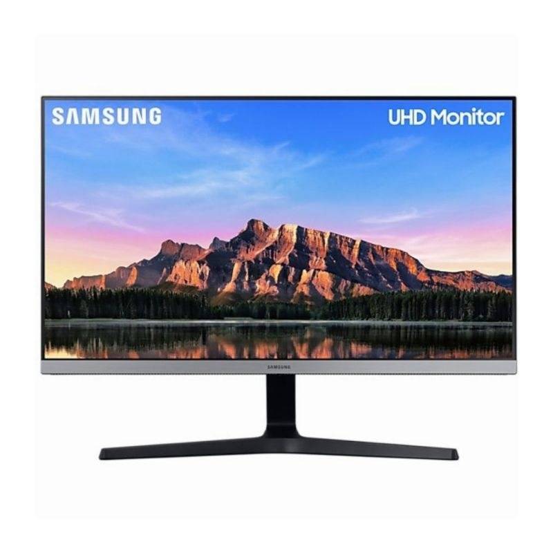Samsung U28R554UQR, 71,1 cm (28 Zoll), 3840 x 2160 Pixel, 4K Ultra HD von Samsung