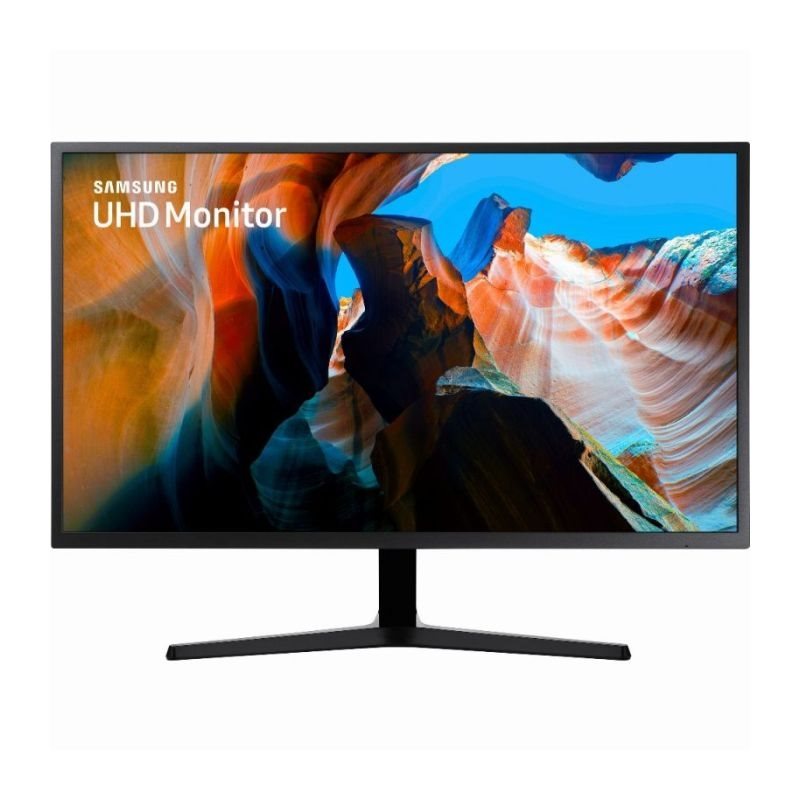 Samsung U32J590UQR, 80 cm (31.5 Zoll), 3840 x 2160 Pixel, 4K Ultra HD von Samsung