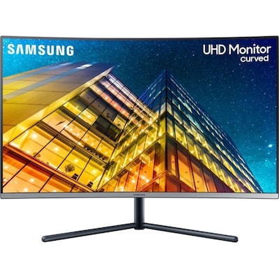 Samsung U32R590CWP 80cm (32") 4K UHD 16:9 Curved Monitor HDMI/DP 4ms von Samsung