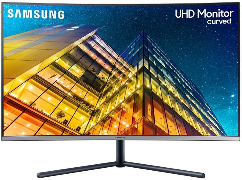 Samsung U32R590CWP Curved Monitor 80cm (32 Zoll) von Samsung