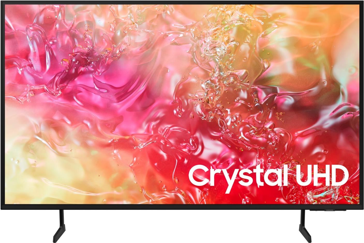Samsung UE75DU7172U 190,5 cm (75) 4K Ultra HD Smart-TV WLAN Schwarz (UE75DU7172UXXH) von Samsung
