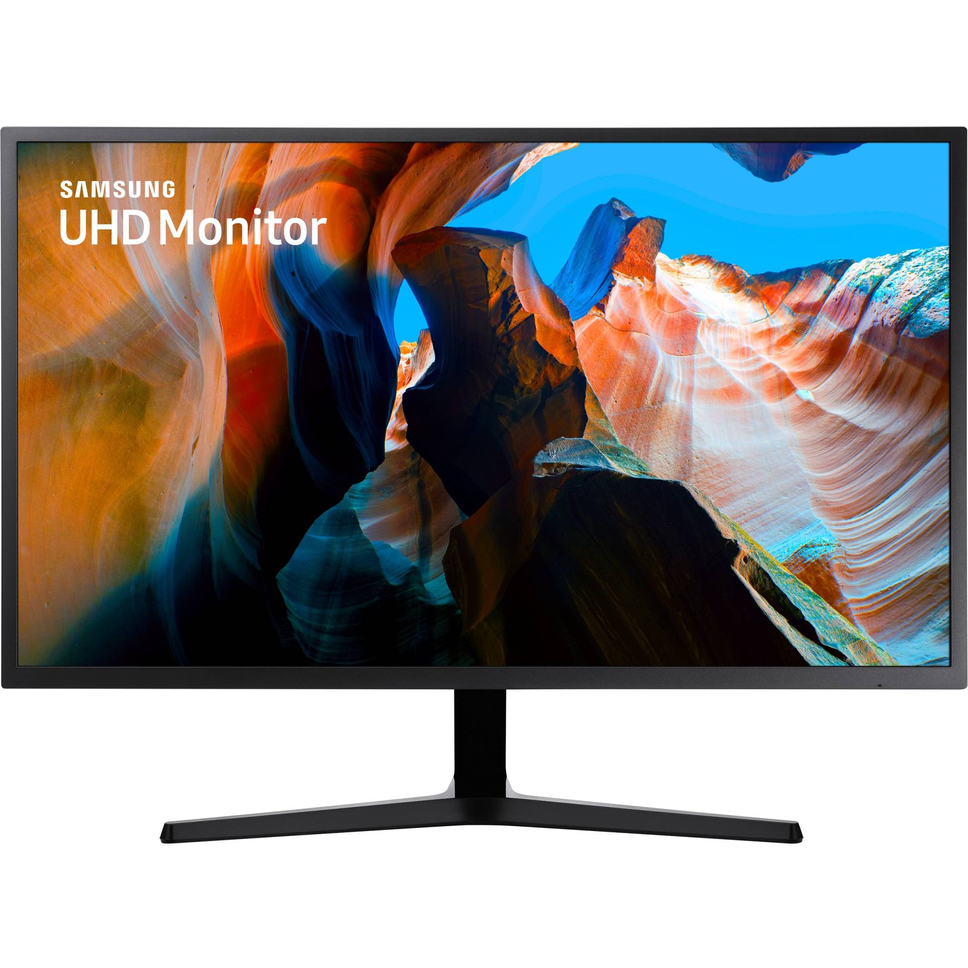 80cm/32'' (3840x2160) Samsung LU32J590UQP 16:9 4ms HDMI DisplayPort UHD Black 80cm/32'' (3840x2160) Samsung LU32J590UQP 16:9 4ms HDMI DisplayPort UHD Black von Samsung