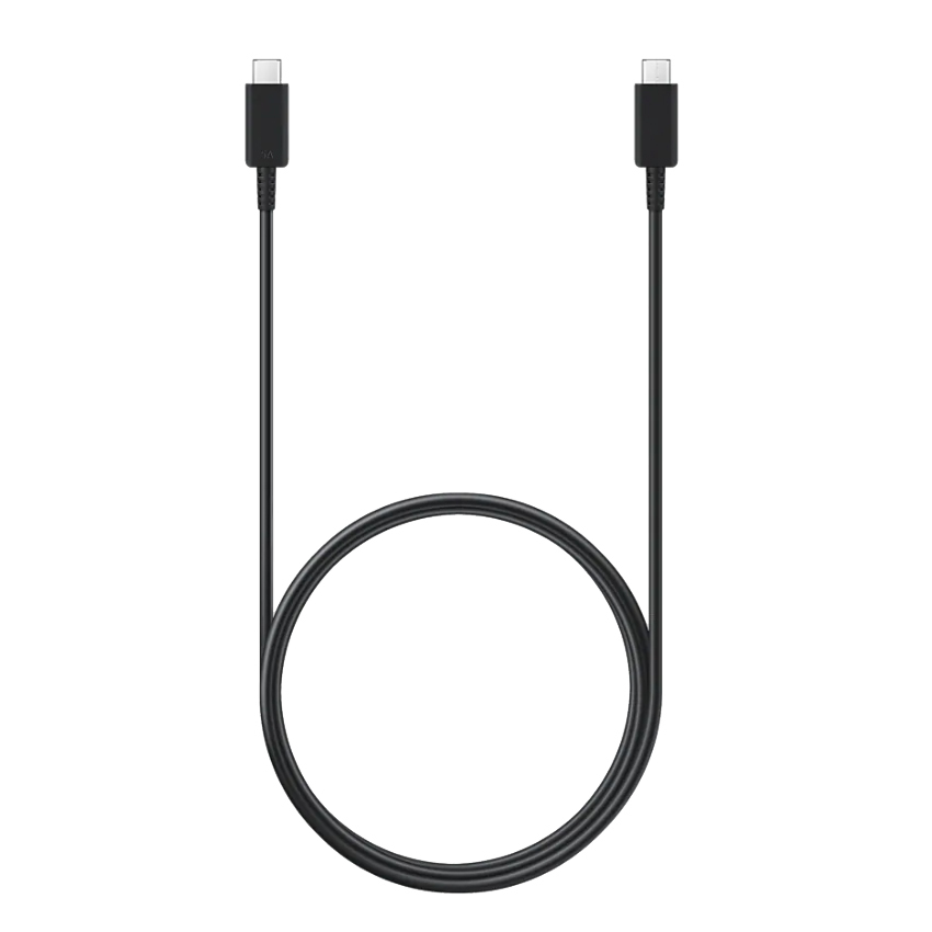 Samsung USB-C-Kabel (5A), Länge: 1.8m, Black von Samsung