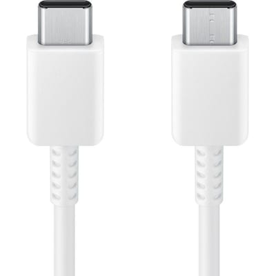 Samsung USB-C zu USB-C Kabel EP-DX510 (5A) 1,8m Weiß von Samsung