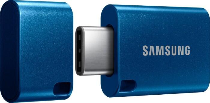 Samsung USB Flash Drive Type-C 256GB, USB-C 3.0 Samsung USB Flash Drive Type-C 256GB, USB-C 3.0 von Samsung