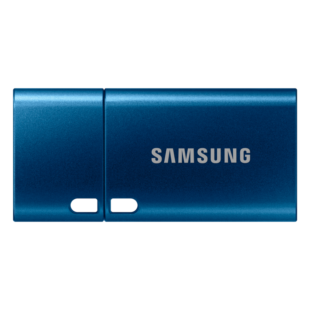 Samsung Typ-C 256GB USB-Stick Blau Mit Schutzkappe, bis zu 400 MB/s, USB 3.2 Gen 1x1 (5 Gbit/s) Samsung Typ-C 256GB USB-Stick Blau Mit Schutzkappe, bis zu 400 MB/s, USB 3.2 Gen 1x1 (5 Gbit/s) von Samsung