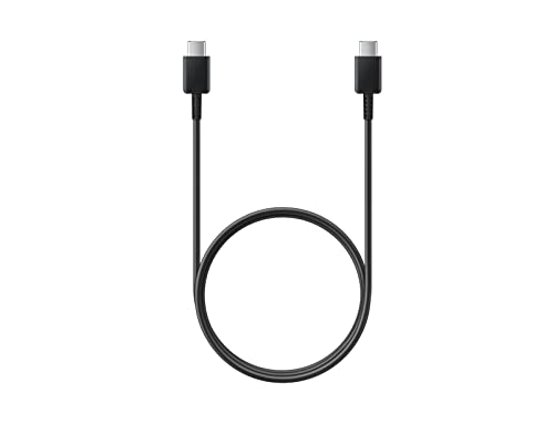 Samsung USB Type-C Kabel EP-DA70, Power bank, Tablets, Smartphones, Schwarz von Samsung