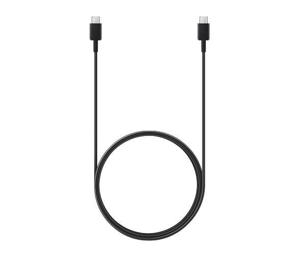 Samsung USB Type-C auf USB Type-C Kabel EP-DX310 (Schwarz) von Samsung