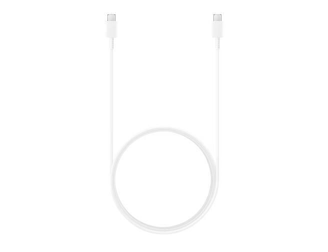Samsung USB Type-C auf USB Type-C Kabel EP-DX310 (Weiß) von Samsung