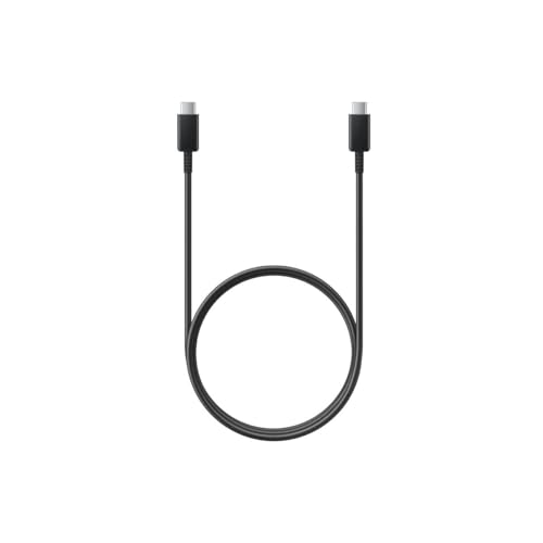 Samsung USB Type-C zu USB Type-C Kabel 100 w (Ep-DN975), Black von Samsung