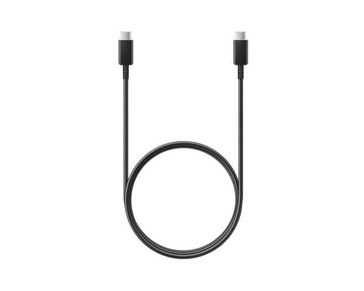 Samsung USB Type-C zu USB Type-C Kabel Black (100 W) von Samsung