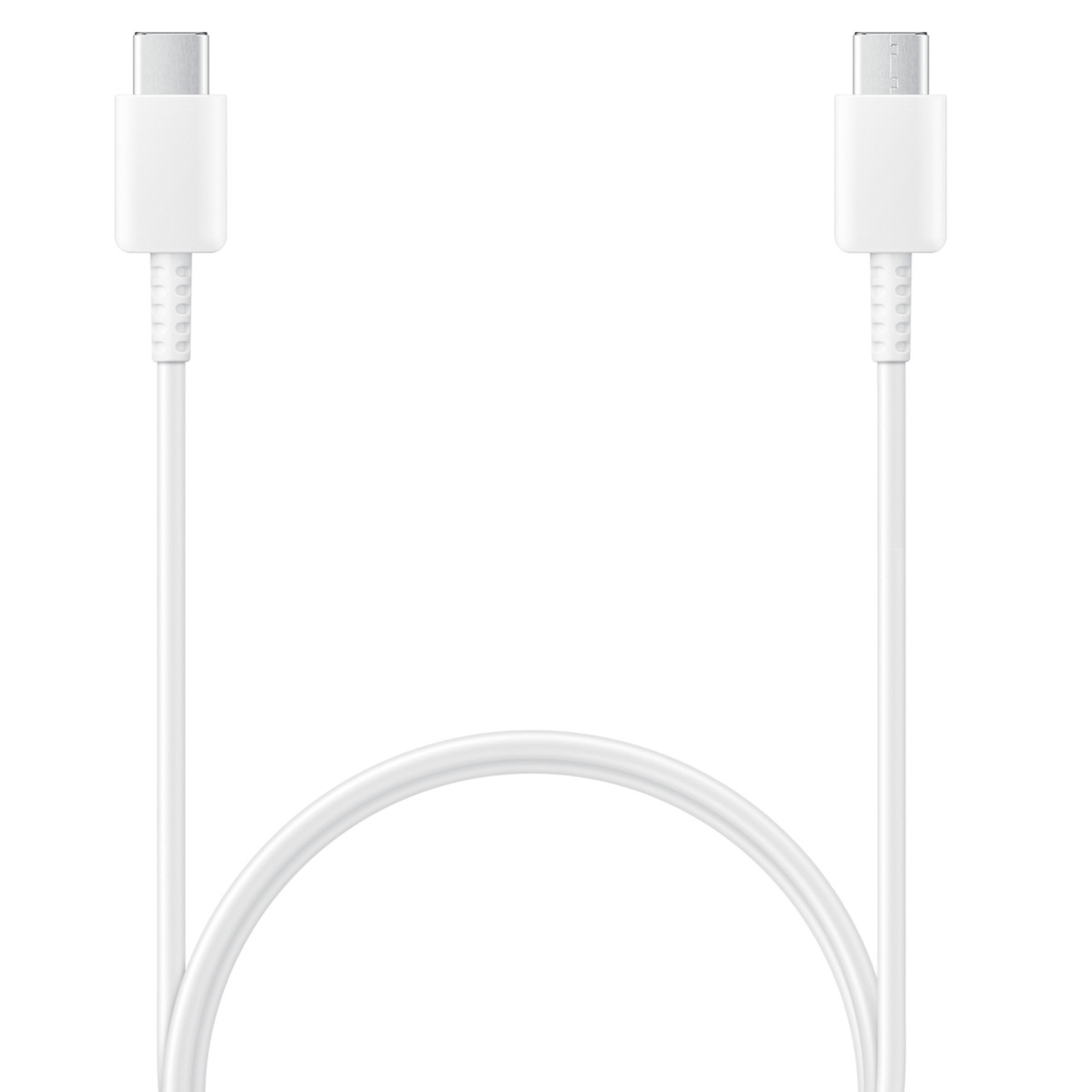 Samsung USB Type-C zu USB Type-C Kabel EP-DA70, Weiß Samsung USB Type-C zu USB Type-C Kabel EP-DA70, Weiß von Samsung