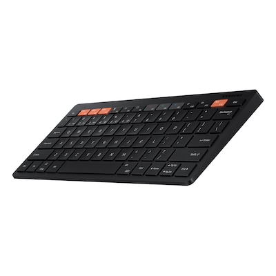 Samsung Universal Multi Bluetooth Keyboard für Tabs, Black von Samsung