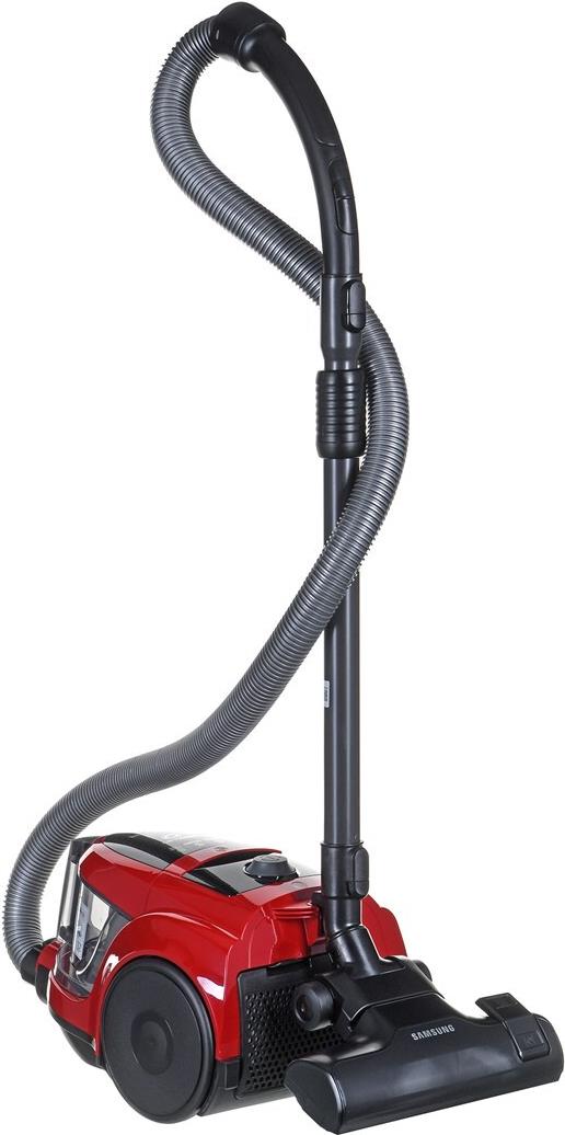 Samsung VCC45W0S3R Staubsauger 1,3 l Zylinder-Vakuum Trocken 700 W Beutellos (VCC45W0S3R) von Samsung