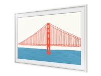 Samsung VG-SCFA43WTBXC, Rahmen, Weiß, 109,2 cm (43 Zoll), Samsung, The Frame LS03A (2021) 43'''' The Frame LS03B (2022-23) 43'''', 972,7 mm von Samsung
