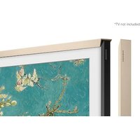 Samsung VG-SCFC85SGMXC Premium Metallrahmen 2023, Sandgold, 85", 2023 Frame TV kompatibel Samsung VG-SCFC85SGMXC Premium Metallrahmen 2023, Sandgold, 85", 2023 Frame TV kompatibel von Samsung