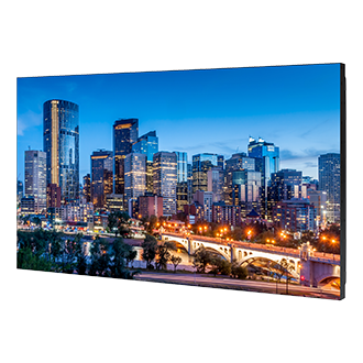 Samsung VM55C-E - 139,7 cm (55) - LCD - 1920 x 1080 Pixel - 24/7 (LH55VMCEBGBXEN) von Samsung