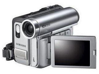 Samsung VP-D453 miniDV Camcorder von Samsung