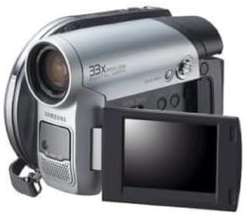 Samsung VP-DC161W DVD-Camcorder von Samsung