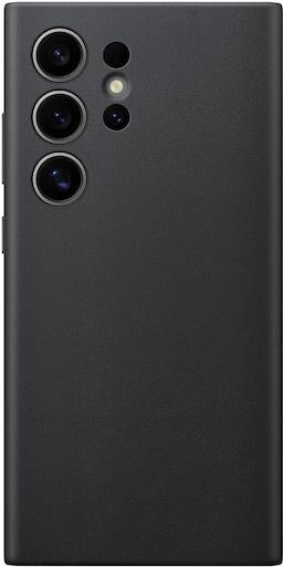 Samsung Vegan Leather Case Handy-Schutzhülle 17,3 cm (6.8) Cover Schwarz (GP-FPS928HCABW) von Samsung