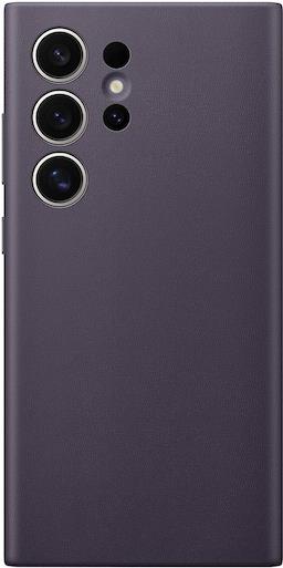 Samsung Vegan Leather Case Handy-Schutzhülle 17,3 cm (6.8) Cover Violett (GP-FPS928HCAVW) von Samsung