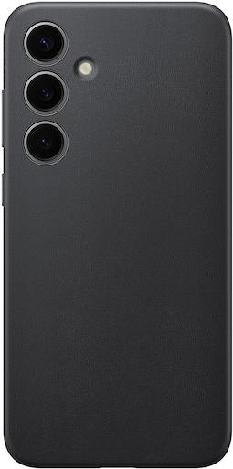 Samsung Vegan Leather Case Handy-Schutzhülle 17 cm (6.7) Cover Schwarz (GP-FPS926HCABW) von Samsung