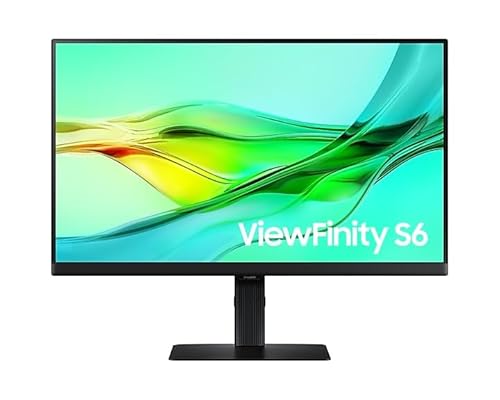 Samsung ViewFinity S27D604U 27" 16:9 2560x1440 Samsung ViewFinity S27D604U 27" 16:9 2560x1440 von Samsung