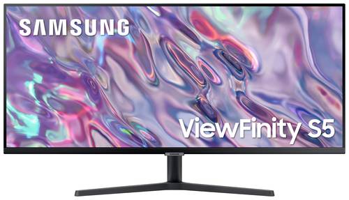 Samsung ViewFinity S5 S34C500GAU LED-Monitor EEK G (A - G) 86.4cm (34 Zoll) 3440 x 1440 Pixel 21:9 5 von Samsung