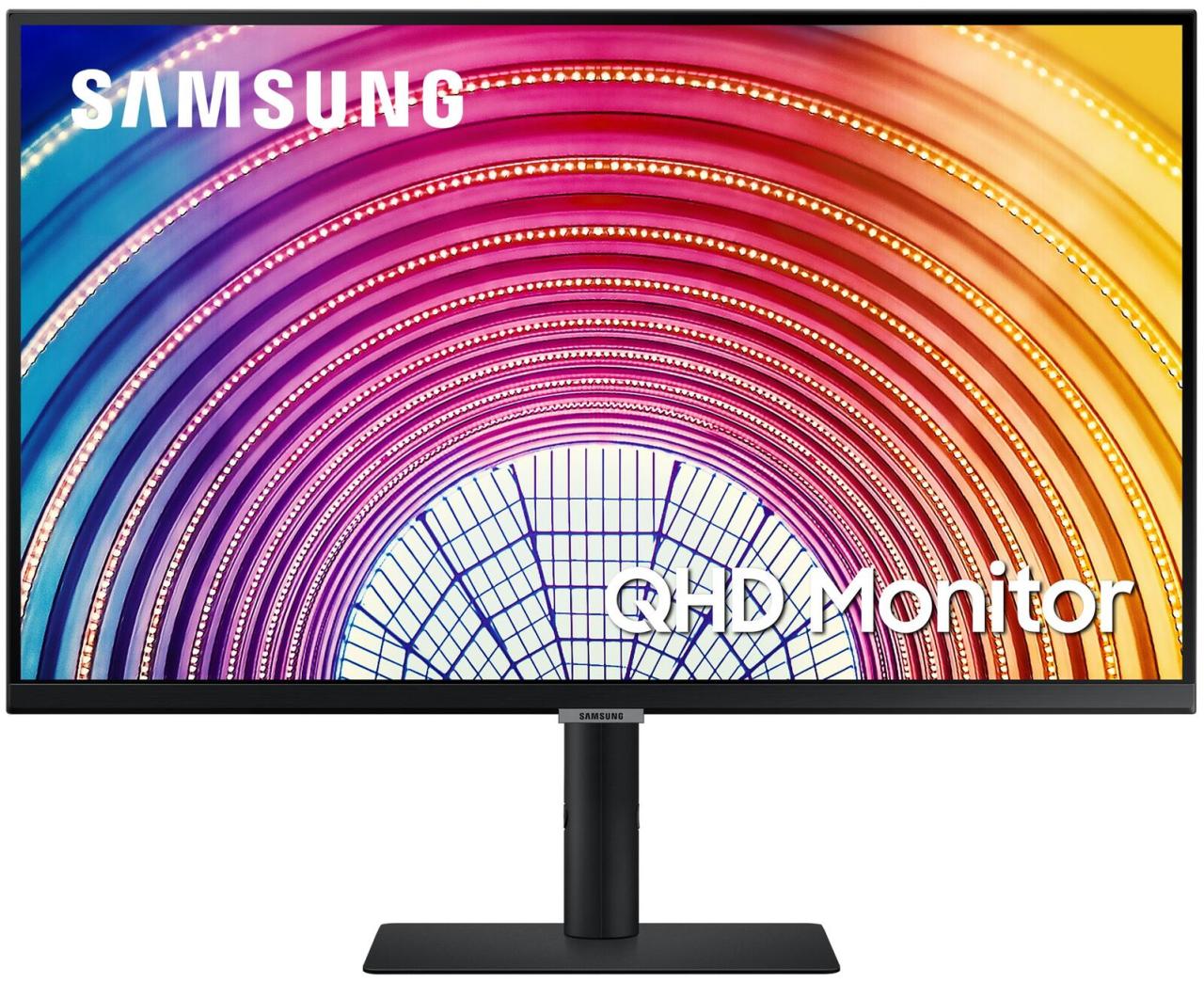 Samsung ViewFinity S6 S27A600NAU Monitor 68cm (27 Zoll) von Samsung