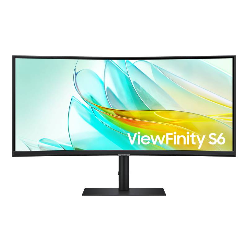 Samsung S34C652UAU Office Monitor - Curved, USB-C von Samsung