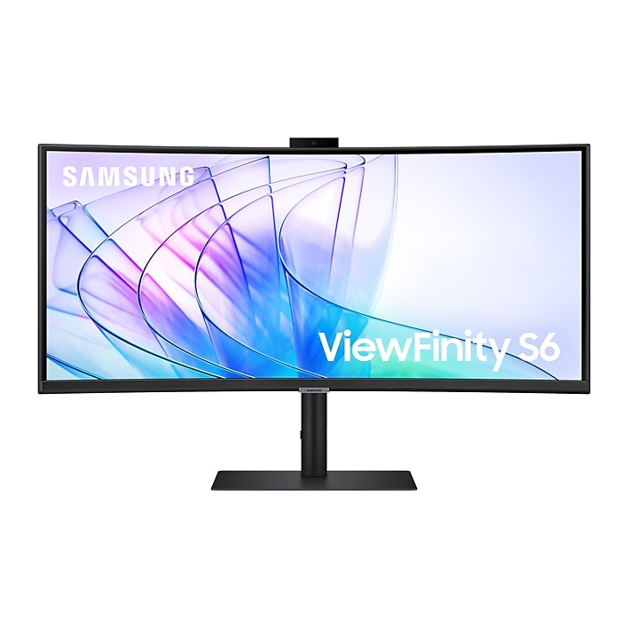 Samsung ViewFinity S6 S34C652VAU Office Monitor von Samsung