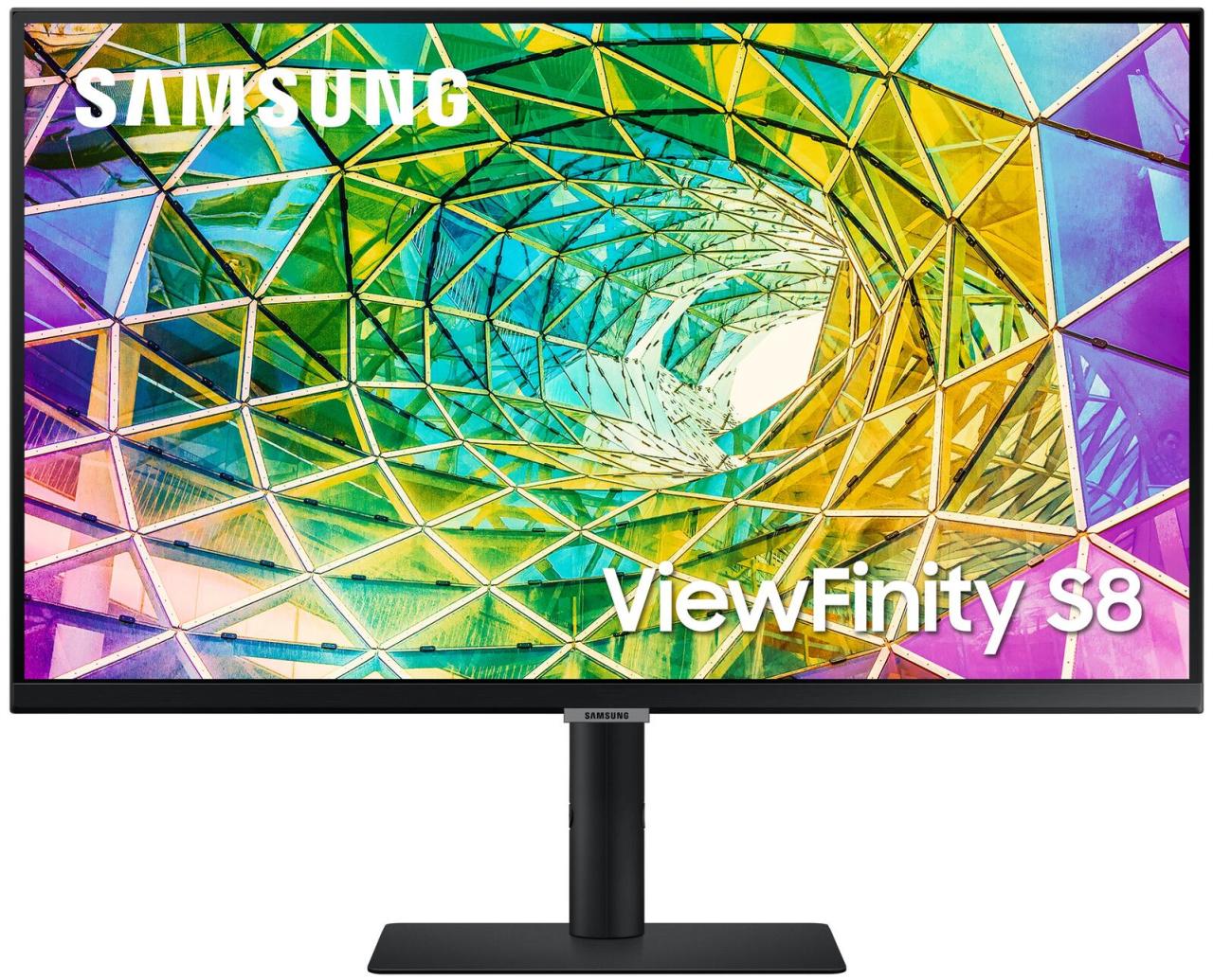 Samsung ViewFinity S8 S27A800NMP Monitor 68cm (27 Zoll) von Samsung
