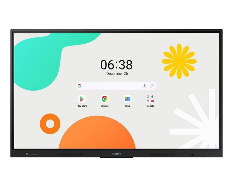 Samsung WA75F Smart Signage Touch Display 190,5 cm 75 Zoll von Samsung