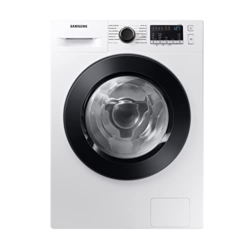 Samsung WD81T4049CE/EG Waschtrockner, 8/5 kg, 1400 U/min, Ecobubble, AirWash, Hygiene-Dampfprogramm, Weiß von Samsung