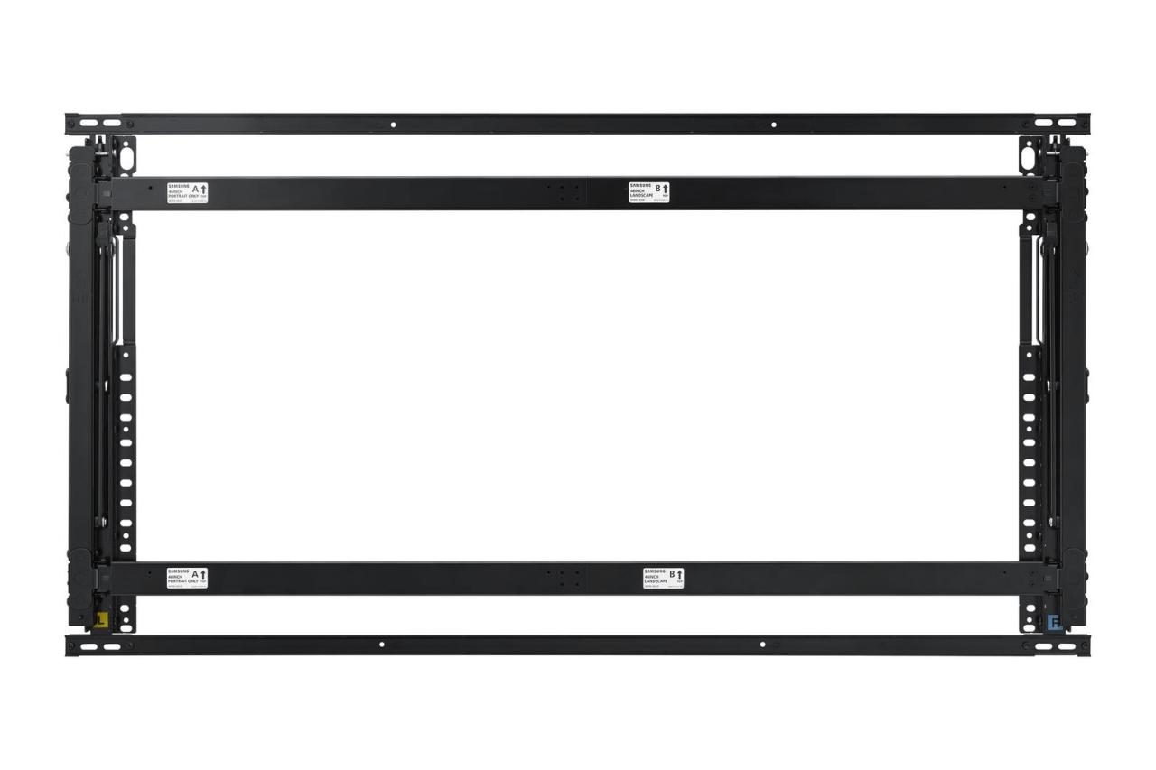 Samsung WMN-46VD/EN Videowall feste Wandhalterung Samsung WMN-46VD/EN Videowall feste Wandhalterung von Samsung