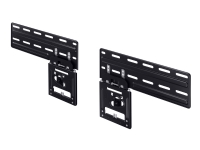 Samsung WMN-B50SC - Befestigungskit (Wandmontage) - für Flachbildschirm 43-85 - Wandmontage von Samsung