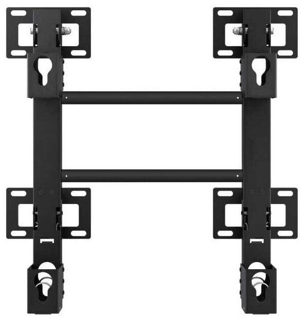 Samsung WMN6575SE Wandhalterung starr für 165-191 cm 65-75 Zoll Displays (VES... Samsung WMN6575SE Wandhalterung starr für 165-191 cm 65-75 Zoll Displays (VES... von Samsung