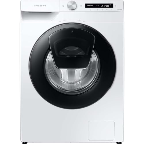 Samsung WW90T554AAT/S2 Waschmaschine Frontlader 9 kg 1.400 U/Min WW5500T EEK: A von Samsung