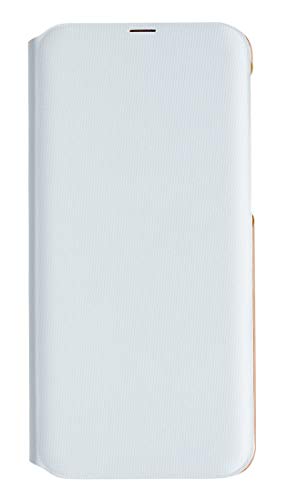 Samsung Wallet Cover (Ef-WA405) für Galaxy A40, Weiß von Samsung