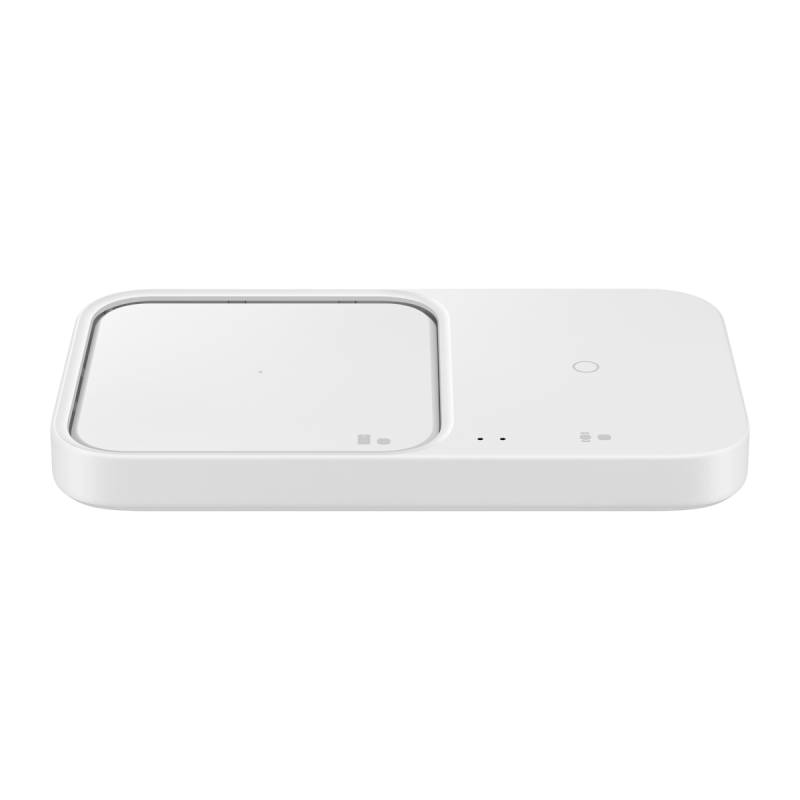 Samsung Wireless Charger Duo EP-P5400, White von Samsung