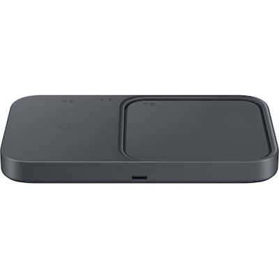 Samsung Wireless Charger Duo EP-P5400 Dunkelgrau Samsung Wireless Charger Duo EP-P5400 Dunkelgrau von Samsung