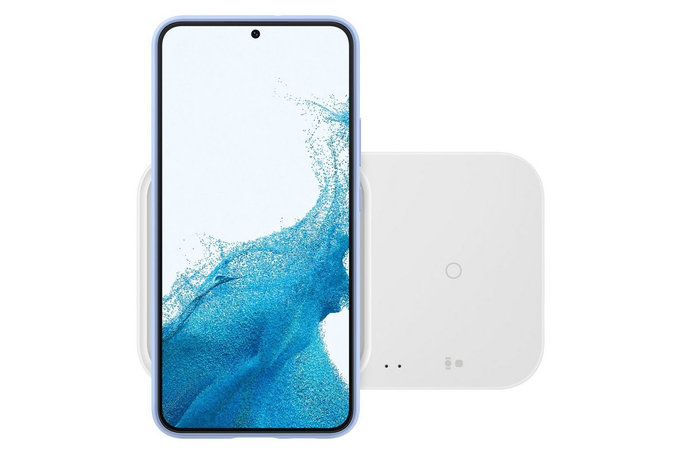 Samsung Wireless Charger Duo EP-P5400 Induktions-Ladegerät Samsung Wireless Charger Duo EP-P5400 Induktions-Ladegerät von Samsung
