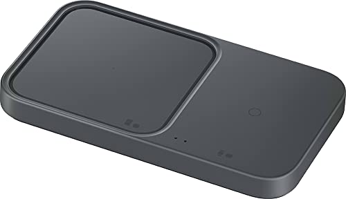 Samsung EP-P5400BBEGEU Wireless Charger Duo, Schwarz Samsung EP-P5400BBEGEU Wireless Charger Duo, Schwarz von Samsung