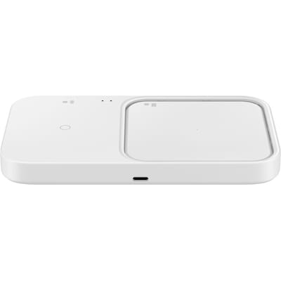 Samsung Wireless Charger Duo mit Adapter EP-P5400T Weiß Samsung Wireless Charger Duo mit Adapter EP-P5400T Weiß von Samsung